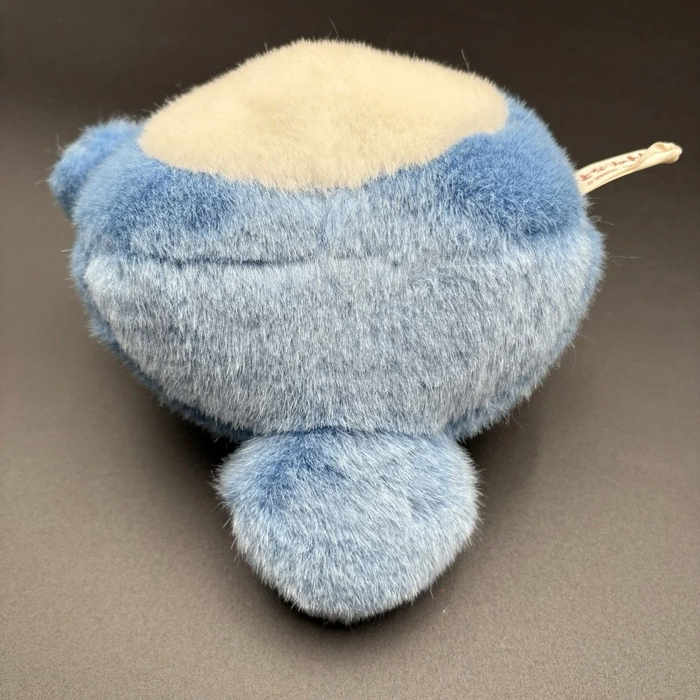 My Neighbor Totoro Zuku Blue Plush Toy Stuffed‎ Studio Ghibli Japan With Loop